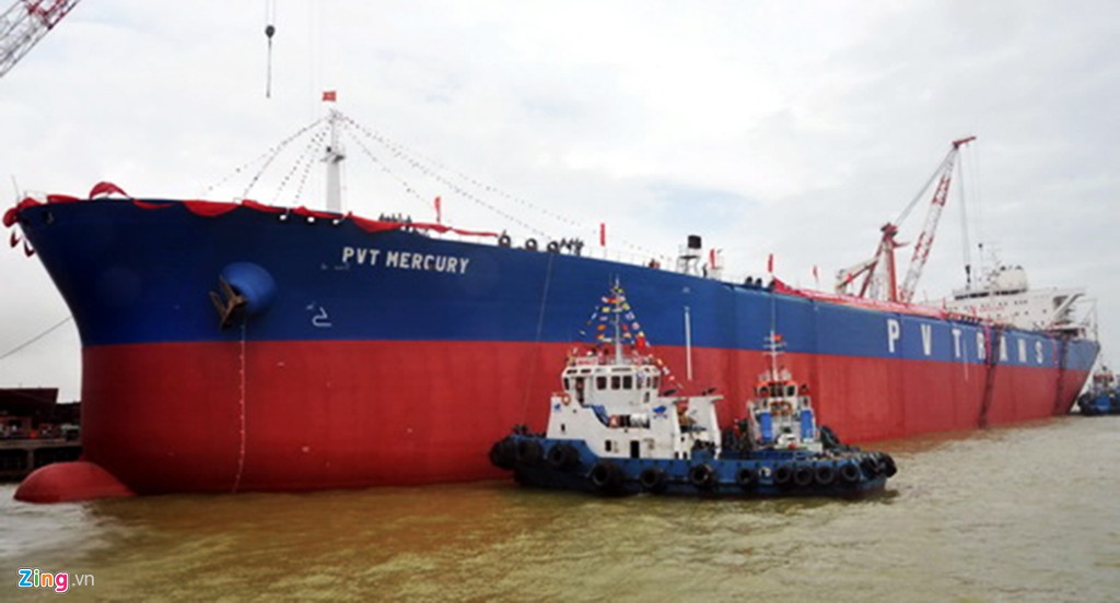 Con tau 104.000 tan 'doi von' hang chuc trieu USD o Dung Quat hinh anh 9