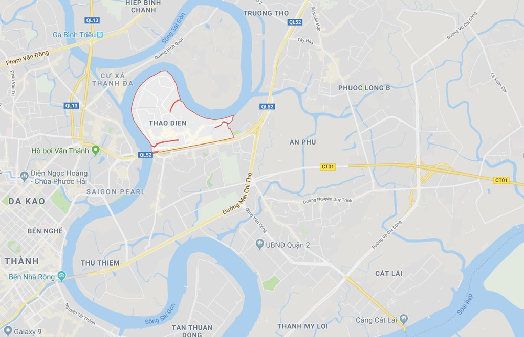 Co ngoi nha Jonathan Hanh Nguyen va loat biet thu dat do tai Thao Dien hinh anh 18