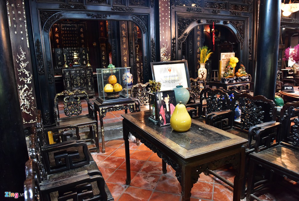 Nha co gan 130 tuoi cua 'tieu thu ho Tran' o Binh Duong hinh anh 11