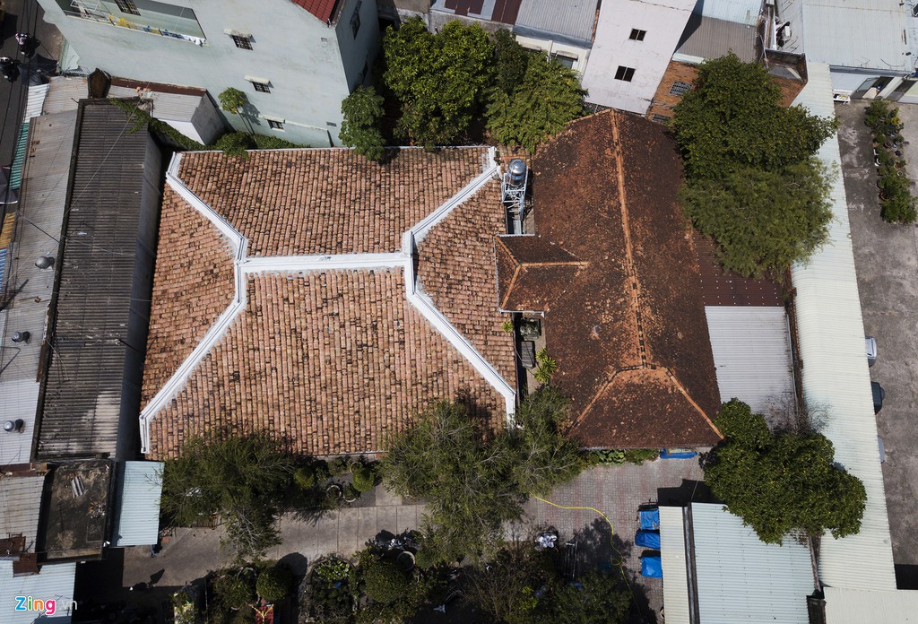 Nha co gan 130 tuoi cua 'tieu thu ho Tran' o Binh Duong hinh anh 2