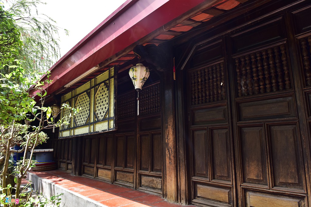 Nha co gan 130 tuoi cua 'tieu thu ho Tran' o Binh Duong hinh anh 3