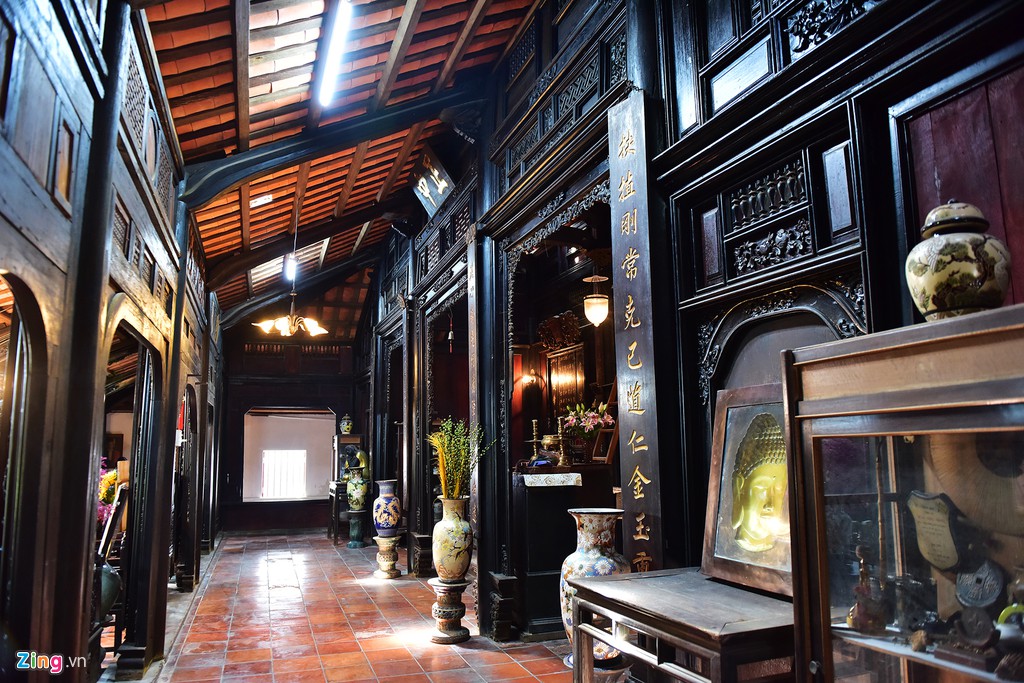 Nha co gan 130 tuoi cua 'tieu thu ho Tran' o Binh Duong hinh anh 5