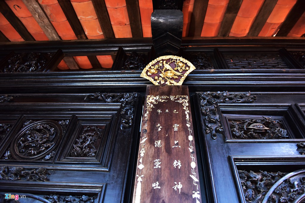 Nha co gan 130 tuoi cua 'tieu thu ho Tran' o Binh Duong hinh anh 7