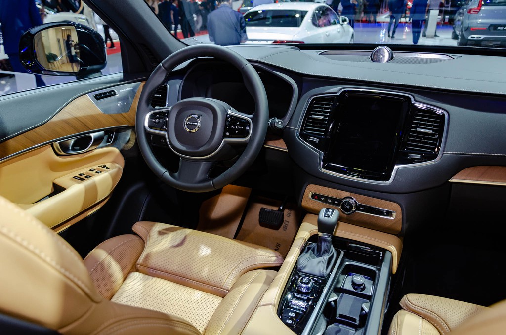 Chon SUV 7 cho hang sang nao o tam tien 4-5 ty? hinh anh 10