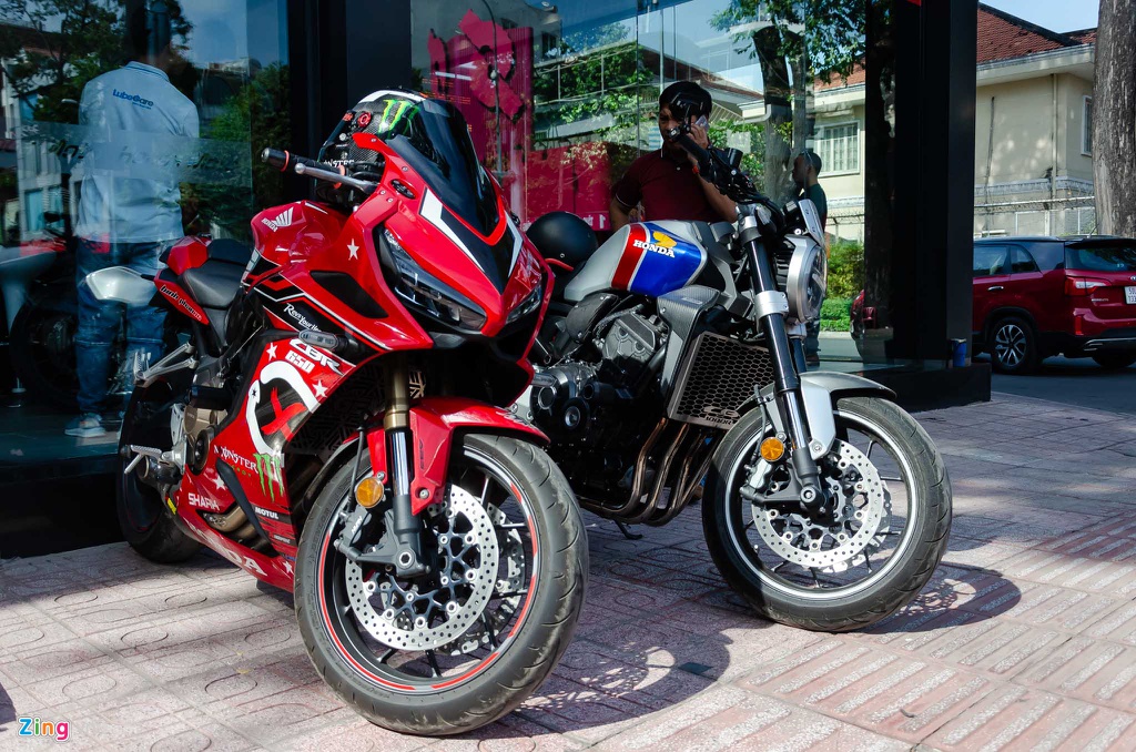 Loat moto doc quy tu tai TP.HCM tranh ngoi vuong xe do hinh anh 16 Honda_Moto_Zing_2_.jpg