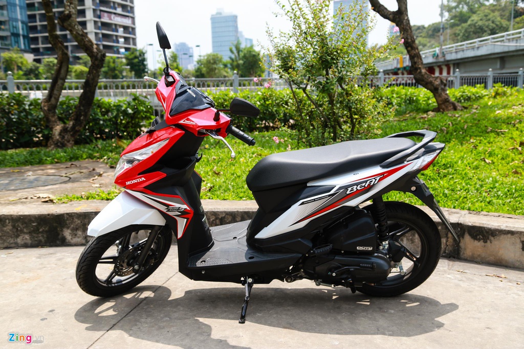 Xe may nhap khau tam gia 40 trieu, nhung cai ten dang chu y hinh anh 4 Honda_BeAT_Zing_3_.jpg