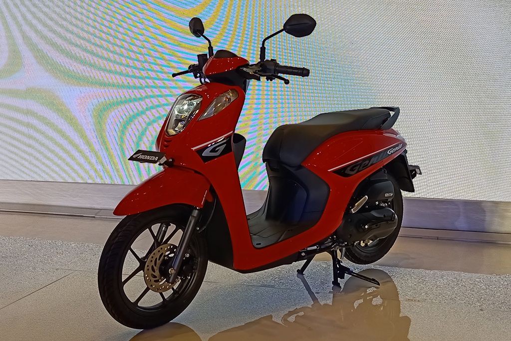 Xe may nhap khau tam gia 40 trieu, nhung cai ten dang chu y hinh anh 8 Honda_Genio_1.jpg