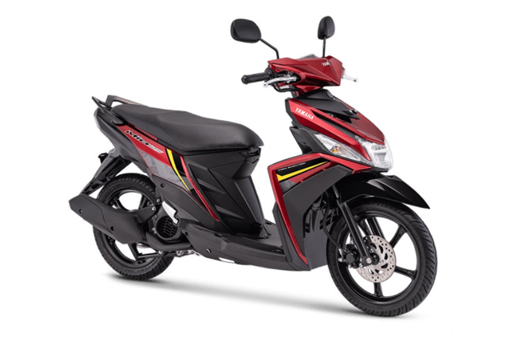Xe may nhap khau tam gia 40 trieu, nhung cai ten dang chu y hinh anh 1 YamahaMio_M3_1.jpg
