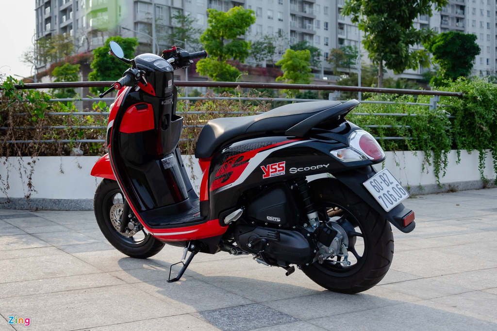 Mua xe tay ga nu voi 40 trieu - chon Yamaha Latte hay Honda Scoopy? hinh anh 6 Honda_Scoopy_Zing_38_.jpg