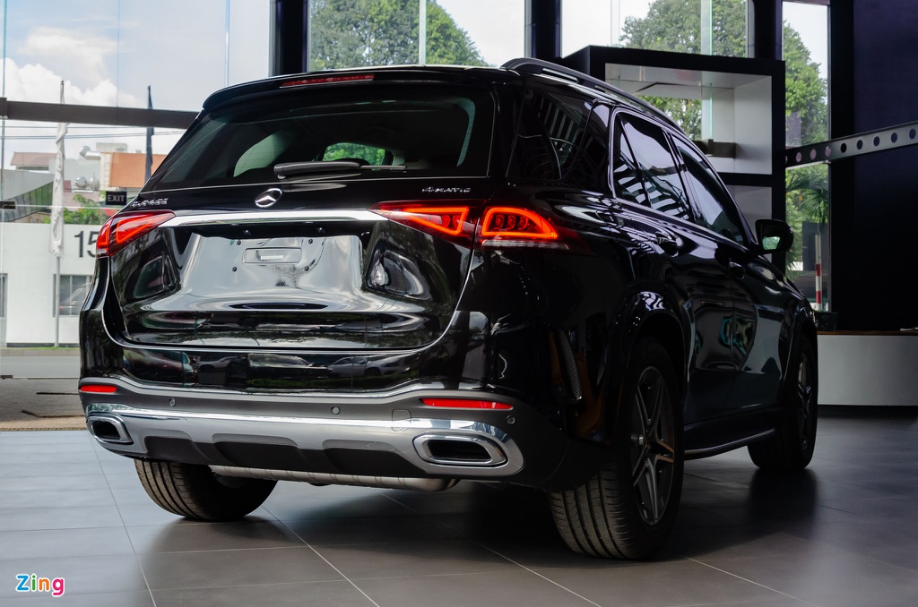 Chon Mercedes-Benz GLE hay BMW X5 khi mua SUV 7 cho hang sang? hinh anh 5 Mercedes_GLE_2019_Zing_5_.jpg