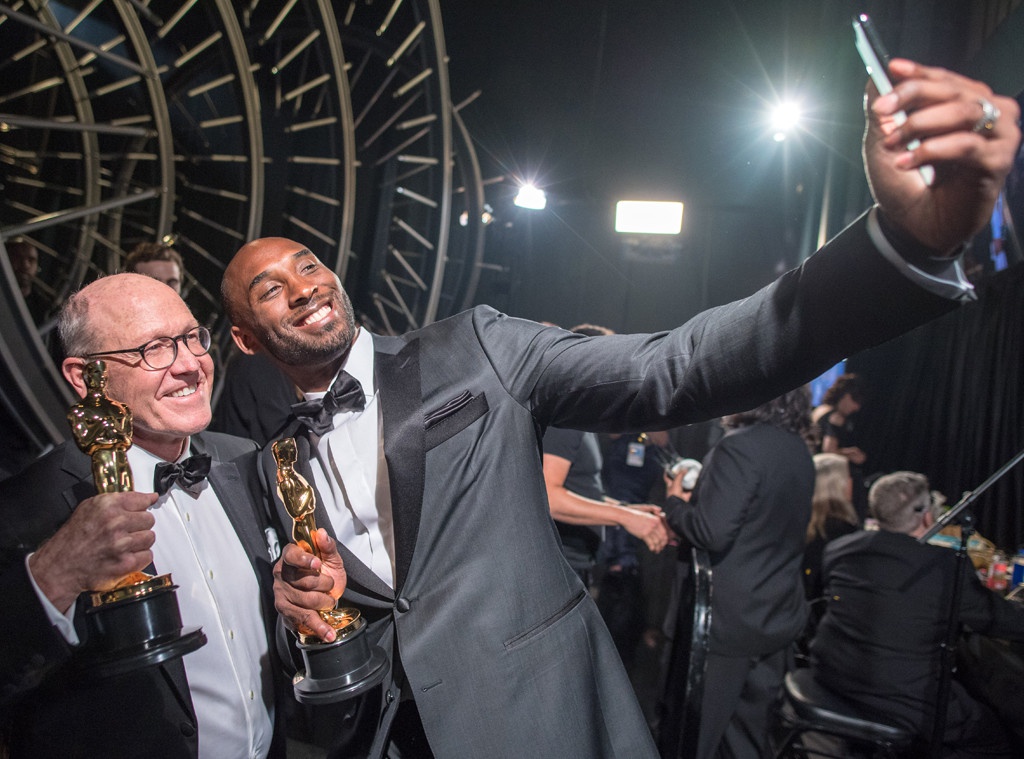 ‘Dear Basketball’ - loi gia biet va dau an Hollywood cua Kobe Bryant hinh anh 4 70393_people_special_oscar.jpg