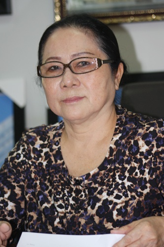 Nu dai gia Duong Thi Bach Diep la ai anh 1