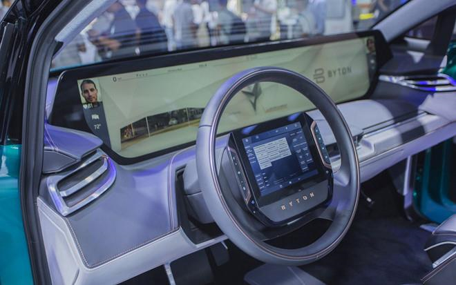 Giac mo xe chay nang luong moi o Trung Quoc tan tanh hinh anh 4