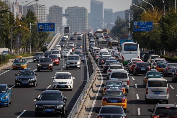 Giac mo xe chay nang luong moi o Trung Quoc tan tanh hinh anh 15