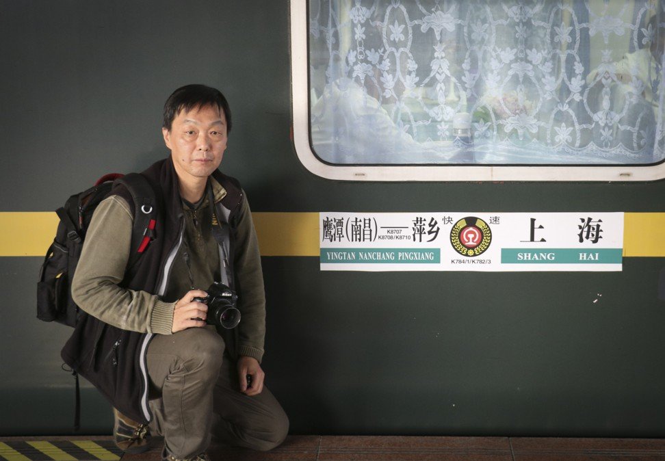 Cuoc song cua nguoi ngheo Trung Quoc tren nhung chuyen tau hang ba hinh anh 1 1_1.jpg