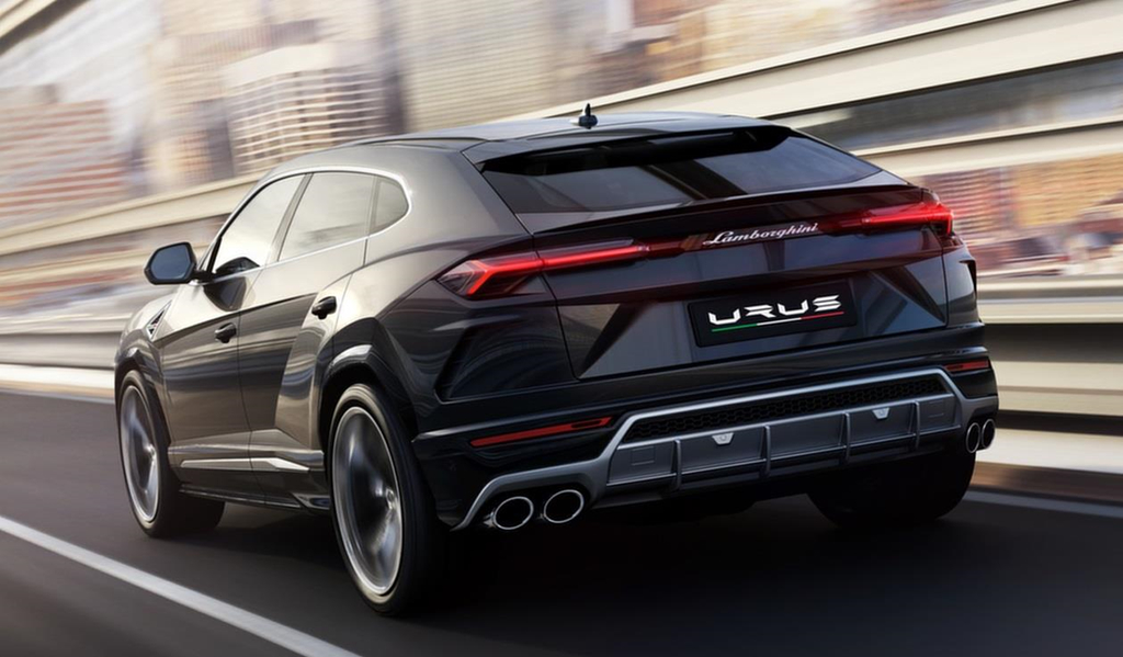 Chuyen nguoc doi, Lamborghini so ban nhieu xe hinh anh 5