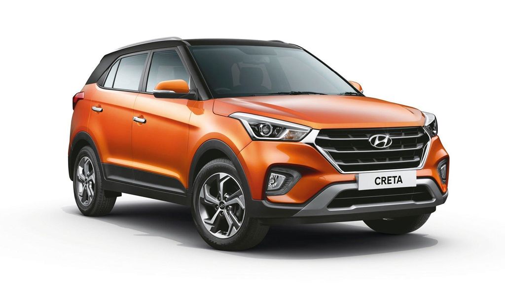 Kia Seltos dau voi Hyundai Creta - tran chien cua nguoi Han hinh anh 1