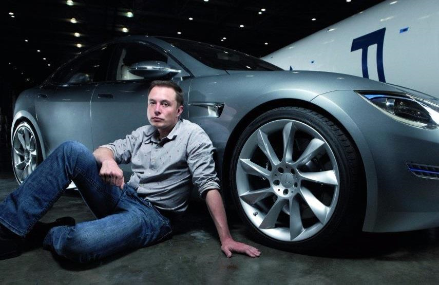 Xe dien cua Tesla 'khong co cua' o Singapore hinh anh 5