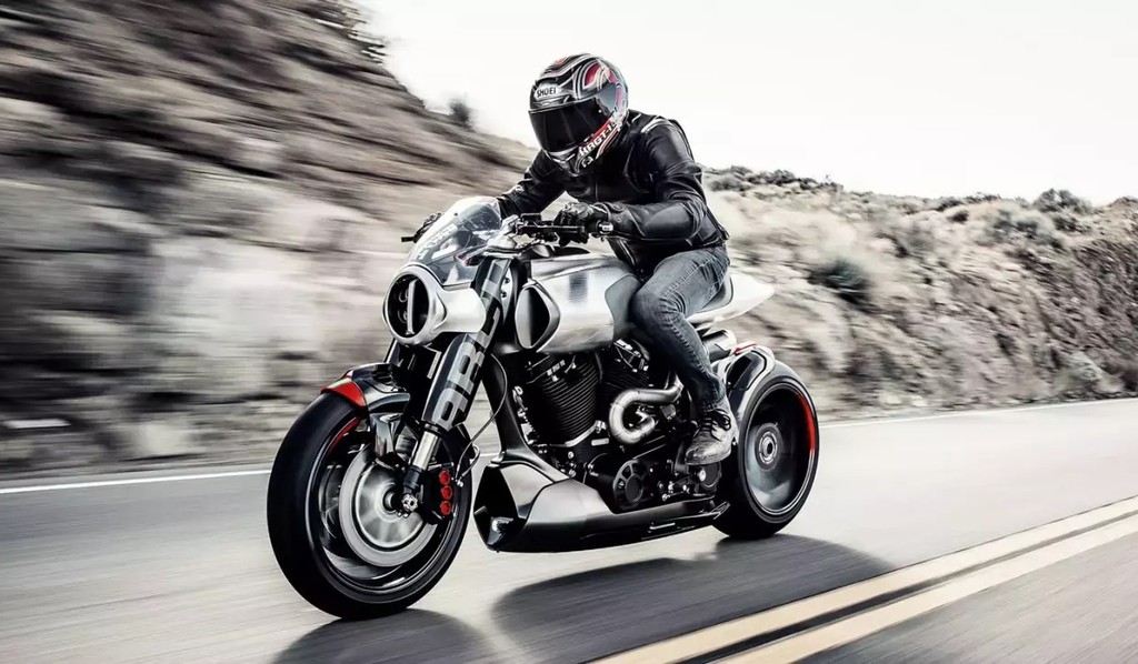 Nhung sieu moto dat nhat the gioi, cao nhat gia 1 trieu USD hinh anh 4