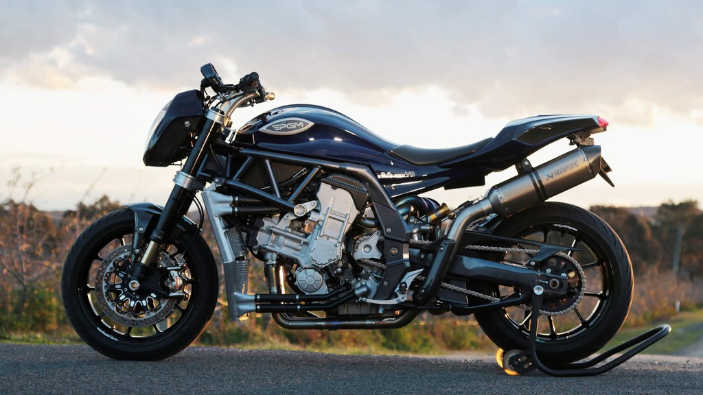 Nhung sieu moto dat nhat the gioi, cao nhat gia 1 trieu USD hinh anh 7