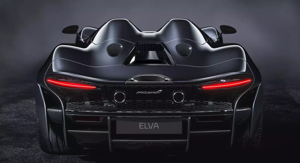 Nhung sieu xe mang thiet ke dac biet - khong kinh chan gio hinh anh 31