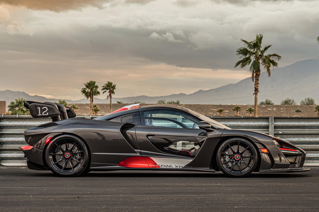 Chi 3 khach hang may man so huu sieu xe McLaren cuc hiem nay hinh anh 2