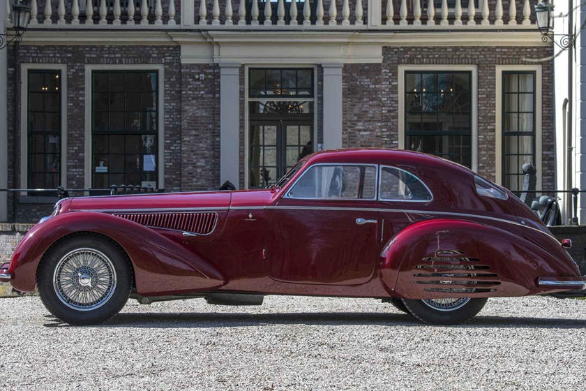 Nhung mau xe phai chi hang trieu USD moi co the so huu hinh anh 9 1939_Alfa_Romeo_8C_2900B_Touring_Berlinetta.jpg