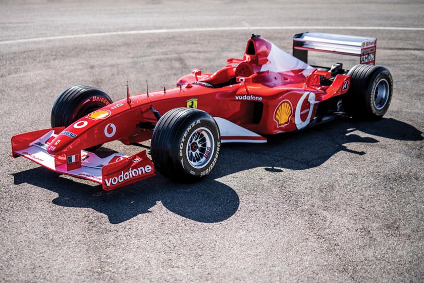 Nhung mau xe phai chi hang trieu USD moi co the so huu hinh anh 1 2002_Ferrari_F2002.jpg