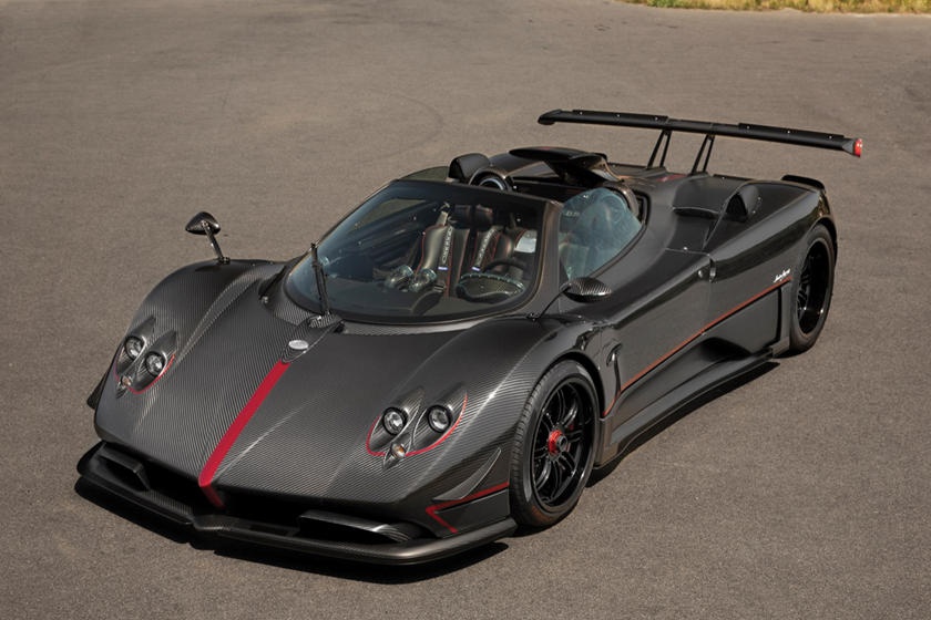 Nhung mau xe phai chi hang trieu USD moi co the so huu hinh anh 3 2017_Pagani_Zonda_Aether.jpg