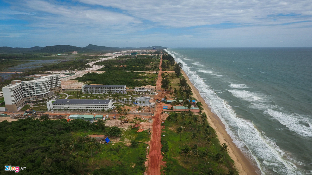 Rung be tong chan kin bo bien Phu Quoc hinh anh 4