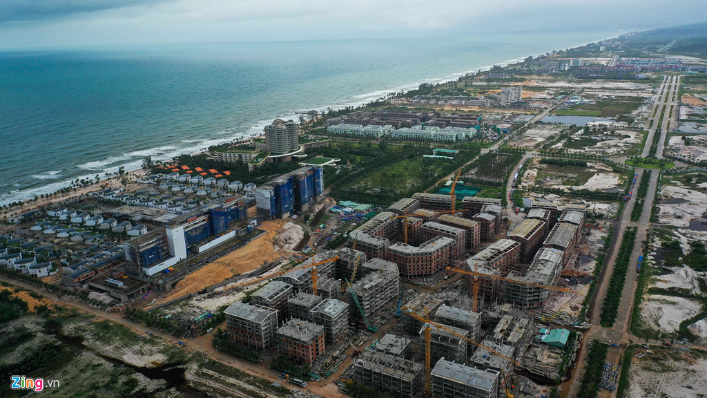 Rung be tong chan kin bo bien Phu Quoc hinh anh 1