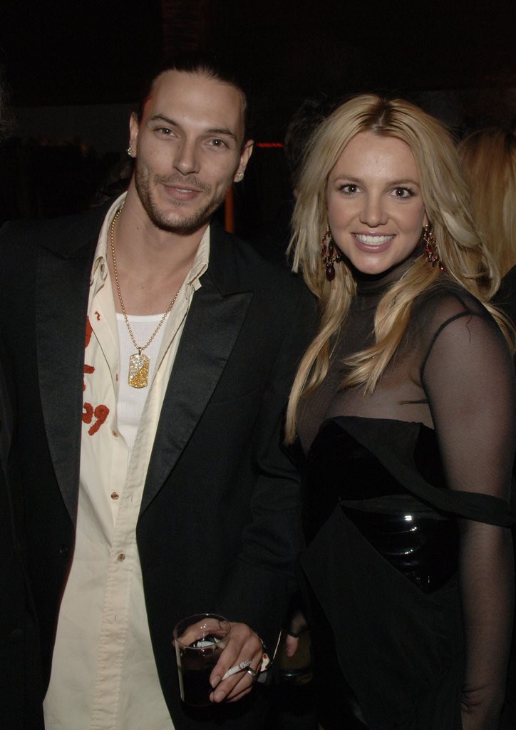 Britney Spears - cong chua mai me yeu duong va ly hon sau 55 tieng hinh anh 7 2qa.jpg