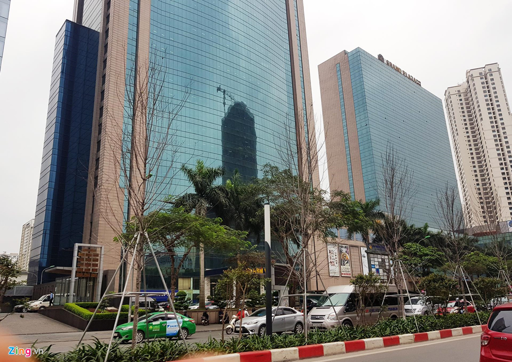 Chu khach san Grand Plaza va tham vong xay truong dua ngua o Ha Noi hinh anh 1