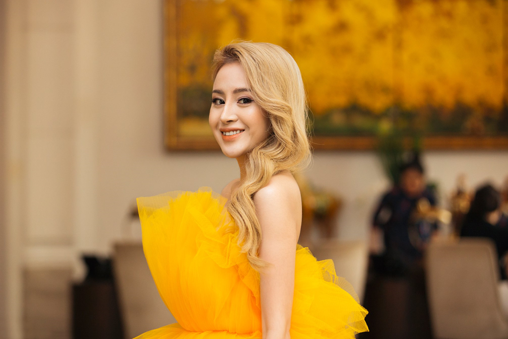 Ba Tung Huyen Anh xay nha, mua chung cu o Sai Gon truoc nam 30 tuoi hinh anh 1