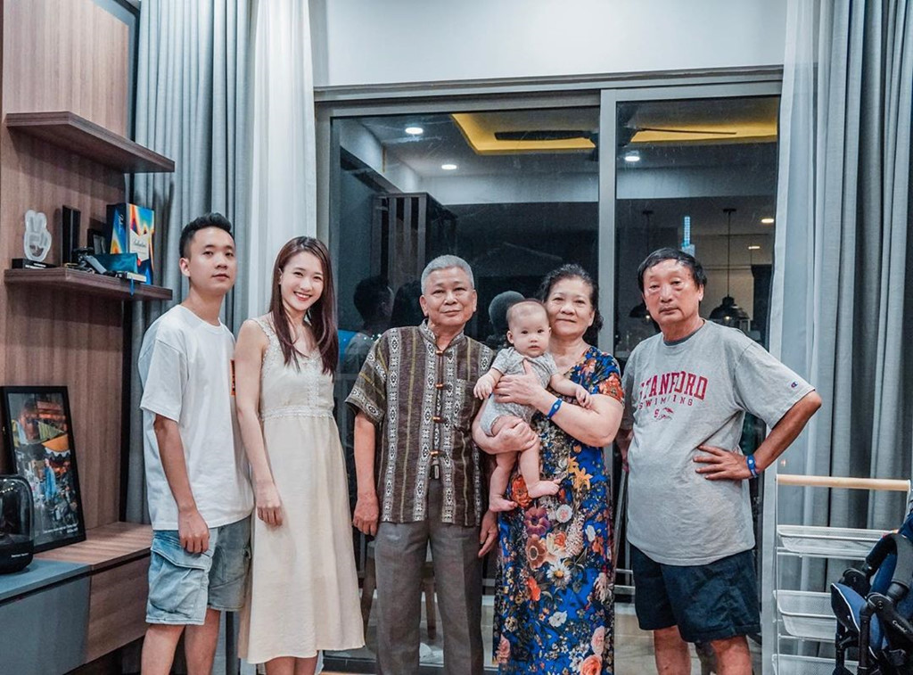 Chau Bui 22 tuoi mua chung cu cao cap, Cris Phan xay nha o tuoi 26 hinh anh 8