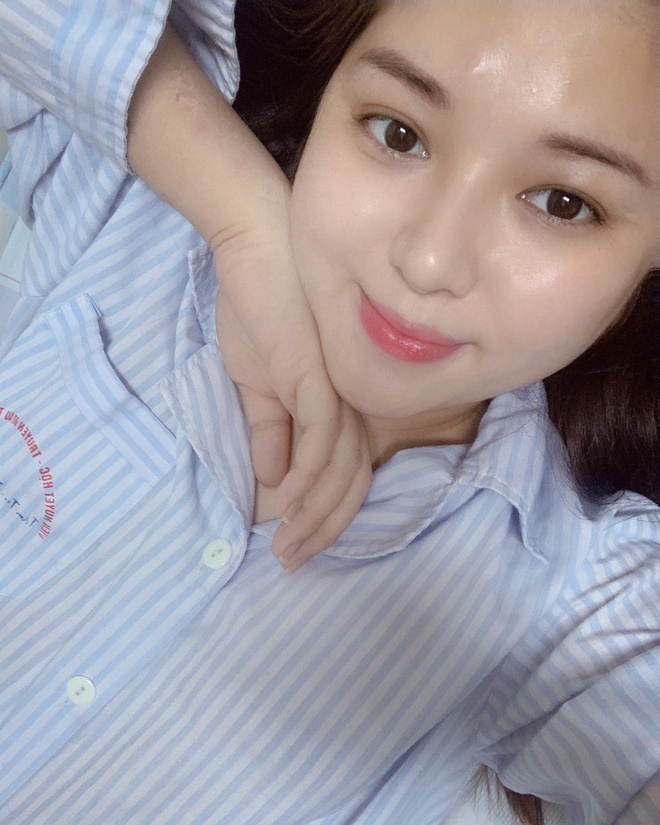 MC The thao Dieu Linh ung thu mau anh 3