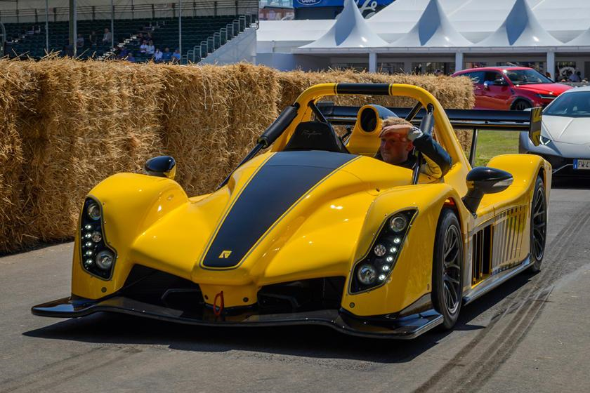 Nhung sieu xe trieu do trong su kien Goodwood Festival Of Speed 2019 hinh anh 4 