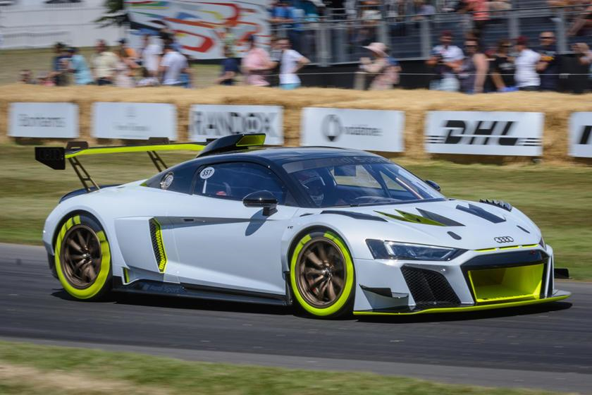 Nhung sieu xe trieu do trong su kien Goodwood Festival Of Speed 2019 hinh anh 6