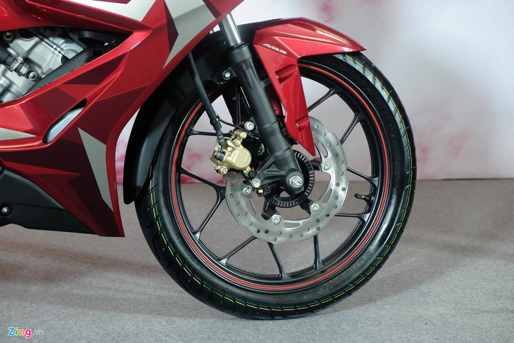 Phu tung Honda Winner X dat do hon cua Yamaha Exciter 150 hinh anh 2