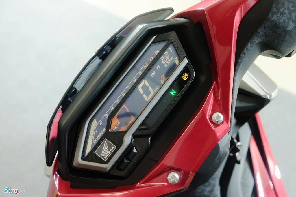 Phu tung Honda Winner X dat do hon cua Yamaha Exciter 150 hinh anh 5