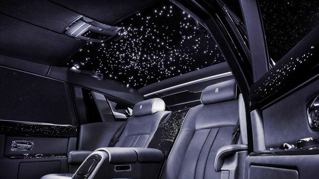 8 tuy chon xa xi ban khong the tim thay tren nhung mau oto pho thong hinh anh 1