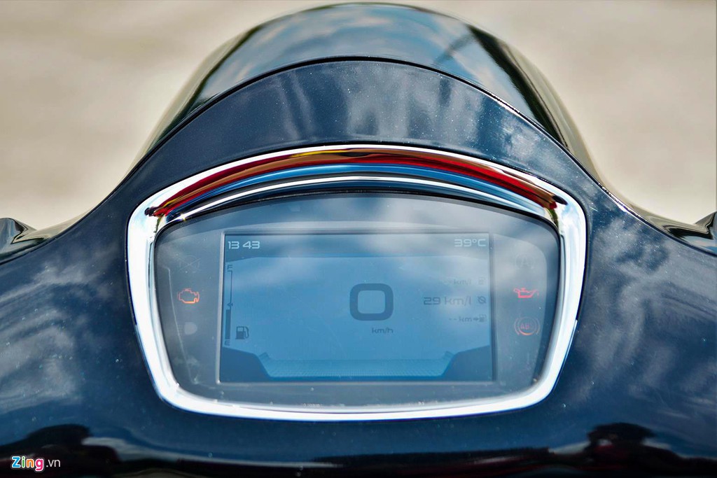 Cac mau xe tay ga tram trieu ken khach tai Viet Nam hinh anh 16 7_GTS300_zing_1.jpg