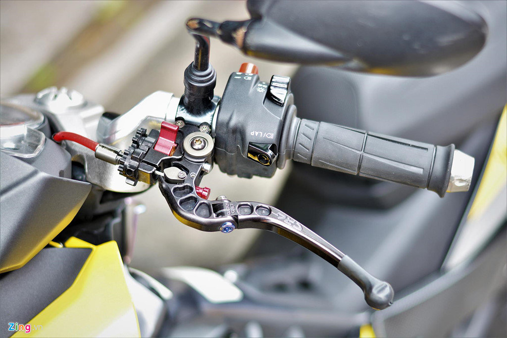 Chiem nguong Yamaha X1R 'that' mang bien so 9999 hinh anh 4