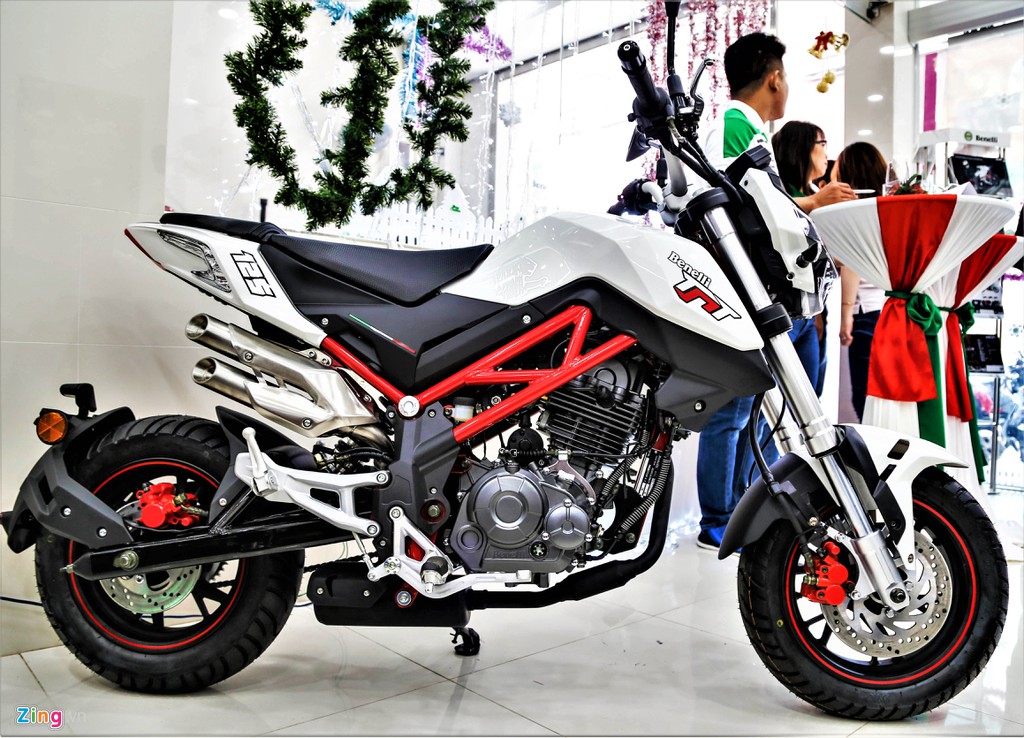 5 mau xe may hiem gap tai Viet Nam hinh anh 5