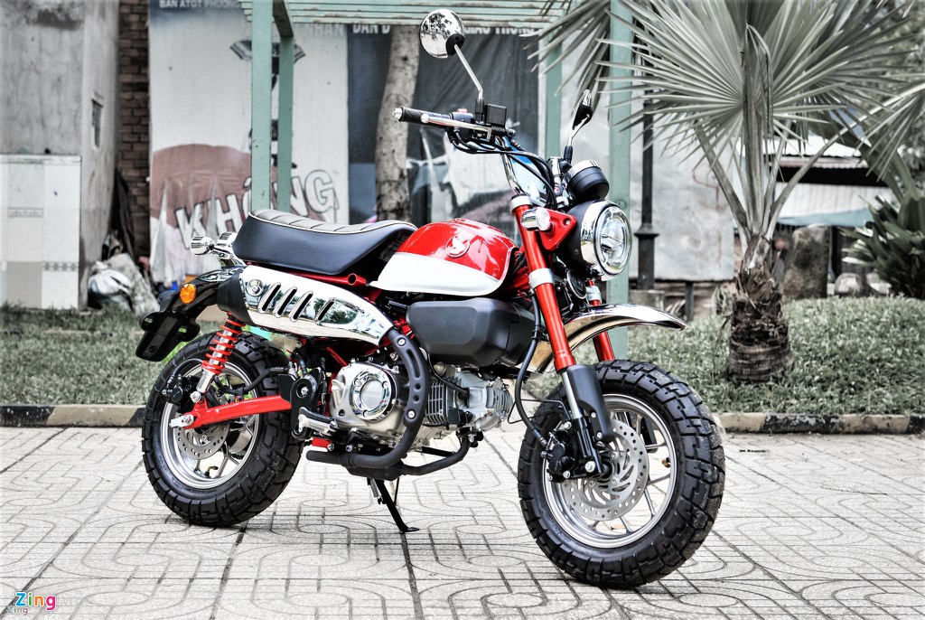 5 mau xe may hiem gap tai Viet Nam hinh anh 2