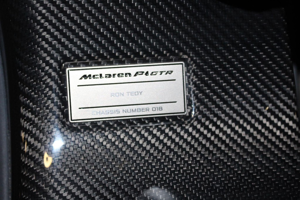 McLaren P1 GTR chay pho duy nhat the gioi co gia gan 4 trieu USD hinh anh 7 