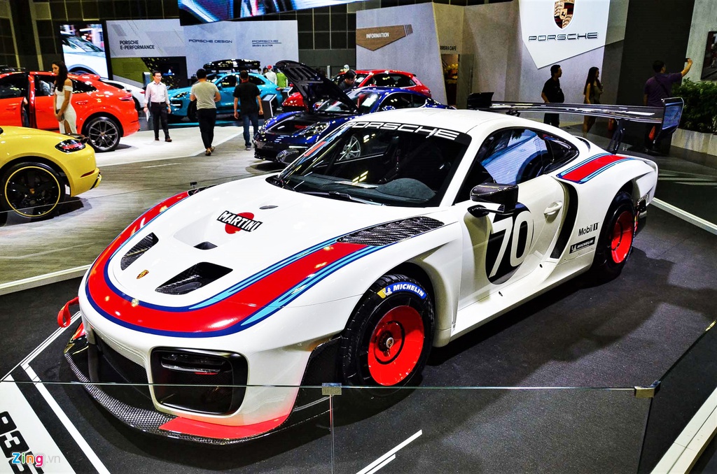 Can canh Porsche 935 phien ban ky niem - chi co 77 chiec tren toan cau hinh anh 1 1_Porsche935_zing_1.jpg