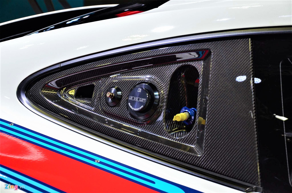 Can canh Porsche 935 phien ban ky niem - chi co 77 chiec tren toan cau hinh anh 6 8_Porsche935_zing.jpg