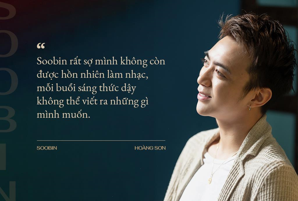Soobin Hoang Son: 'Khi kiet que, toi goi dien cho me va bat khoc' hinh anh 9