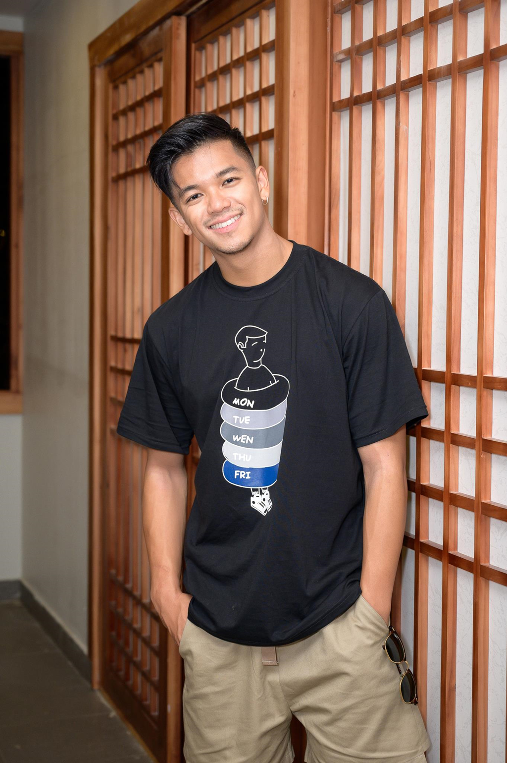 Trong Hieu: 'Ca trai va gai deu thich gui anh nhay cam moi goi toi' hinh anh 4